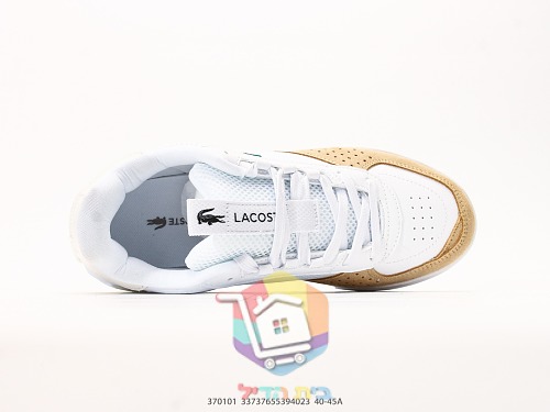 נעלי Lacoste Slam Break בשישה גוונים 35