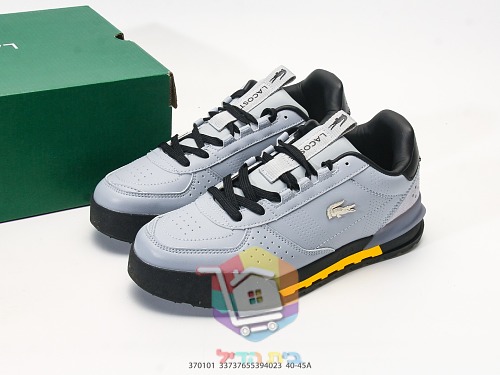 נעלי Lacoste Slam Break בשישה גוונים 39