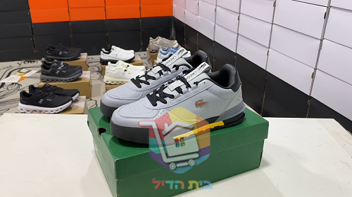 נעלי Lacoste Slam Break בשישה גוונים 48