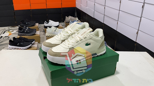 נעלי Lacoste Slam Break בשישה גוונים 58