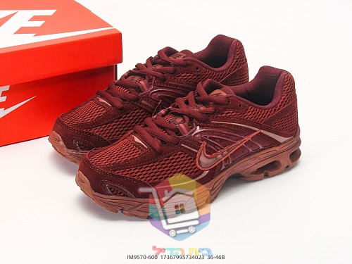 נעלי Nike Air Max Moto 2K בורדו 9