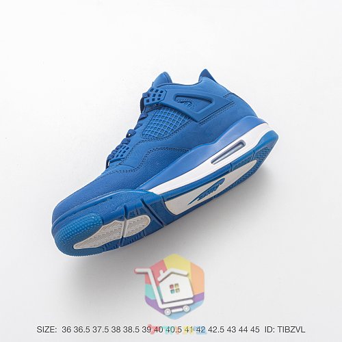 Sneakers Air Jordan 4, nove colorazioni 2