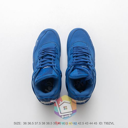 Sneakers Air Jordan 4, nove colorazioni 8