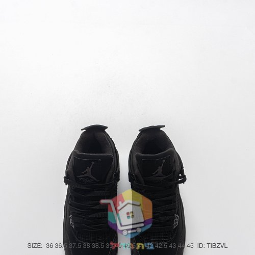 Sneakers Air Jordan 4, nove colorazioni 15