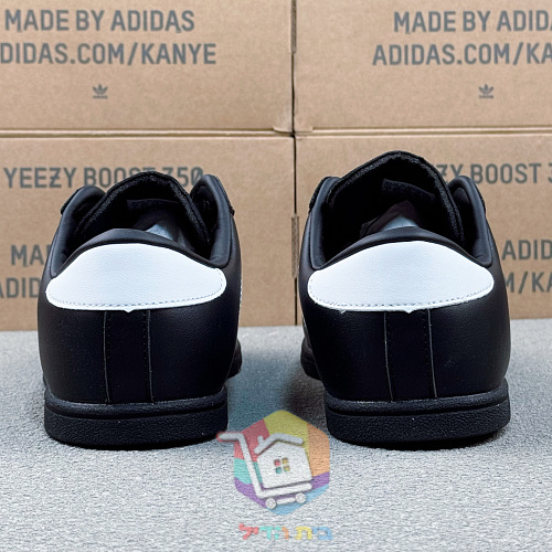 נעלי adidas Superstar II שחור, לבן 1