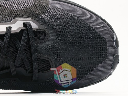 Scarpe da running On Cloudmonster Void, nero totale 2