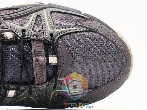 Scarpe da trail ASICS Gel-Kahana 8, grigio scuro 2