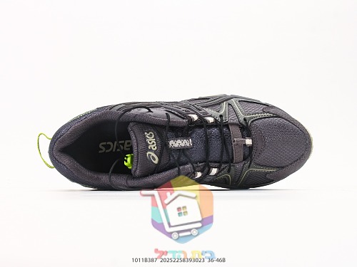 Scarpe da trail ASICS Gel-Kahana 8, grigio scuro 7