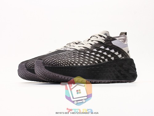 Sneakers Nike Ava Edge, grigio e nero 5