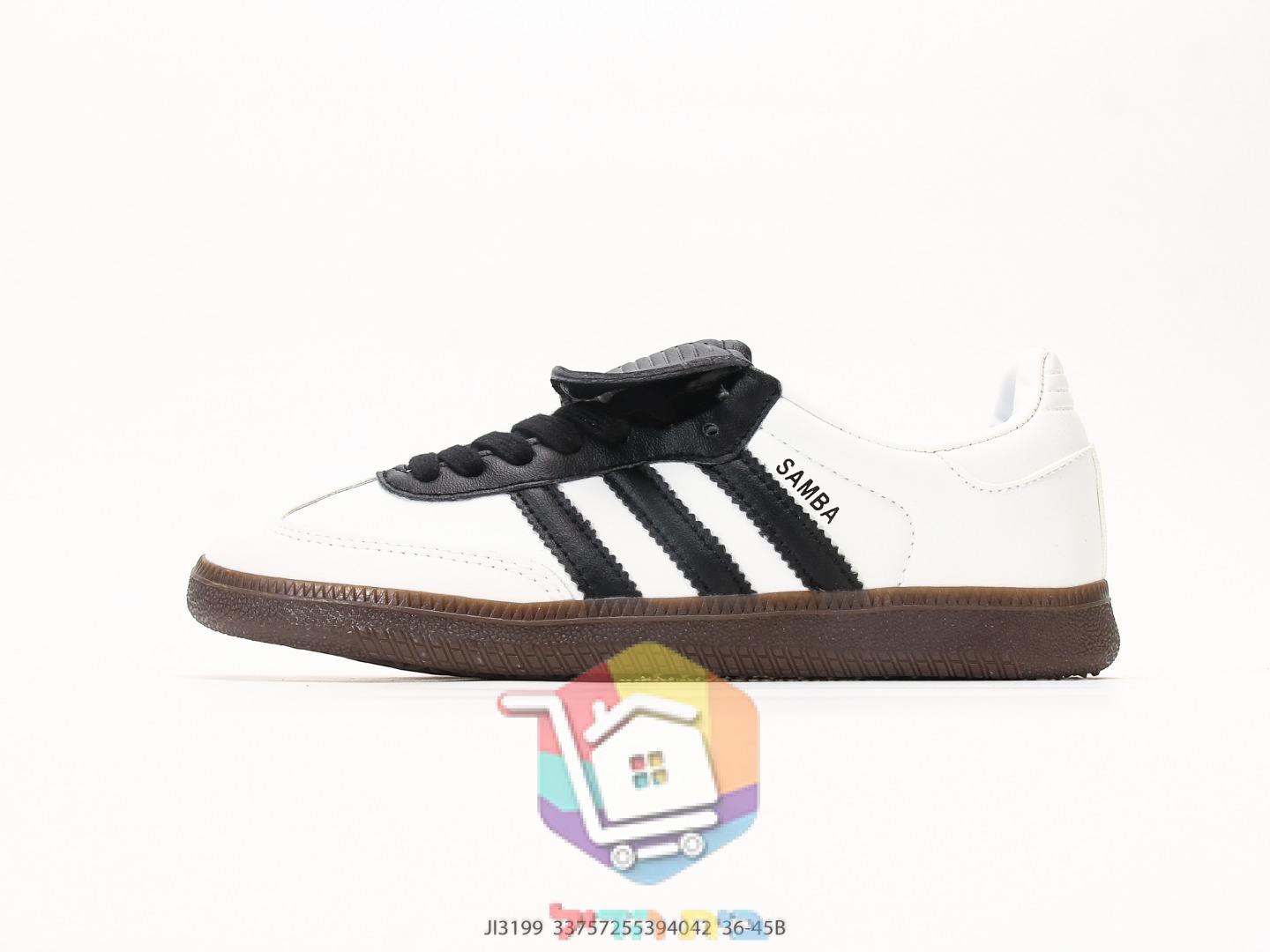Sneakers adidas in due modelli, Samba LT e Samba Wales Bonner con borchie
