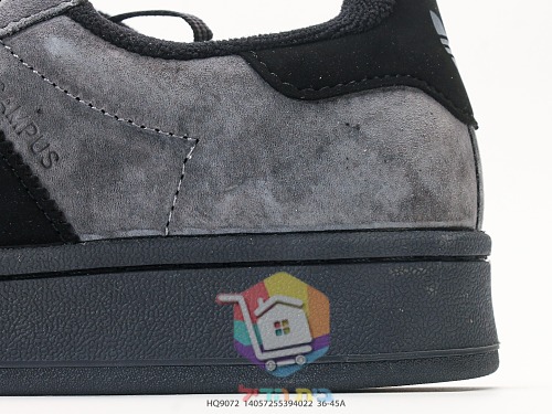 Sneakers adidas Campus 00s, grigio o antracite 3