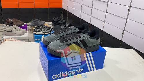 Sneakers adidas Campus 00s, grigio o antracite 10