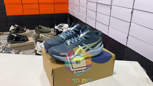 Scarpe ASICS in due modelli, Court FF 3 e Sky Elite FF MT 4 1