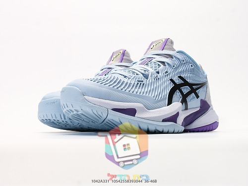Scarpe ASICS in due modelli, Court FF 3 e Sky Elite FF MT 4 15