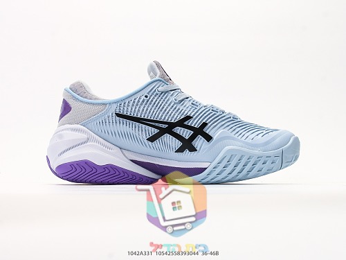 Scarpe ASICS in due modelli, Court FF 3 e Sky Elite FF MT 4 18