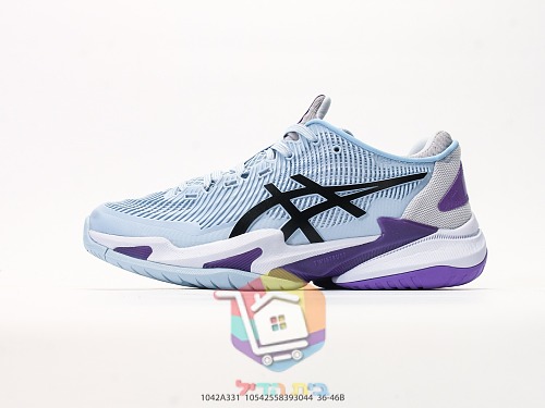 Scarpe ASICS in due modelli, Court FF 3 e Sky Elite FF MT 4 19