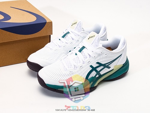 Scarpe ASICS in due modelli, Court FF 3 e Sky Elite FF MT 4 20