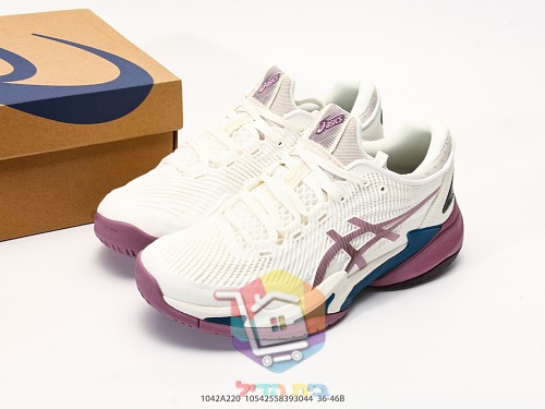 Scarpe ASICS in due modelli, Court FF 3 e Sky Elite FF MT 4 29