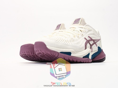 Scarpe ASICS in due modelli, Court FF 3 e Sky Elite FF MT 4 33