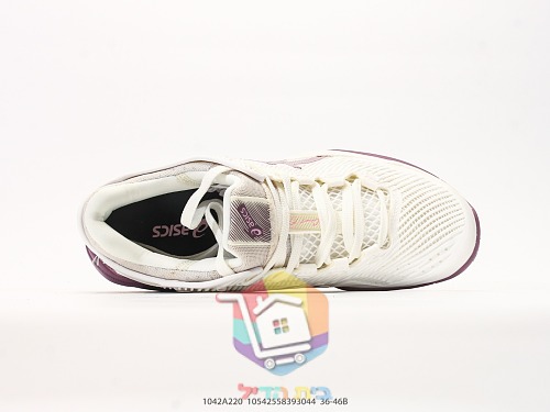 Scarpe ASICS in due modelli, Court FF 3 e Sky Elite FF MT 4 35