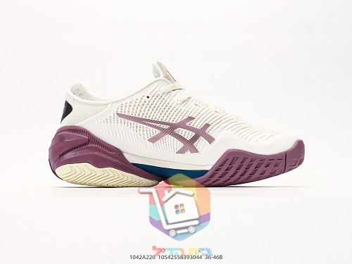 Scarpe ASICS in due modelli, Court FF 3 e Sky Elite FF MT 4 36