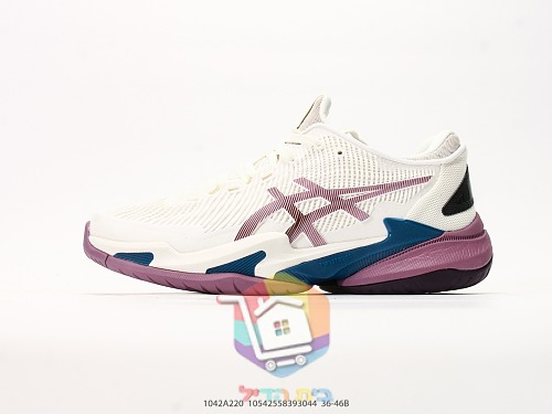 Scarpe ASICS in due modelli, Court FF 3 e Sky Elite FF MT 4 37