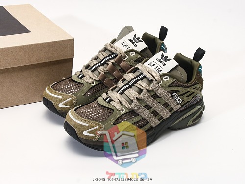 נעלי adidas x Song for the Mute Adistar Cushion בארבעה גוונים 21