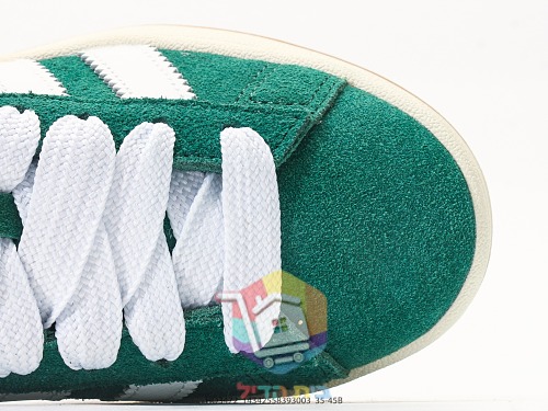 נעלי adidas Campus 00s ירוק כהה 2