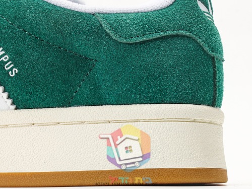 נעלי adidas Campus 00s ירוק כהה 3