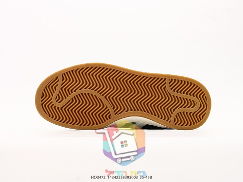 נעלי adidas Campus 00s ירוק כהה 6
