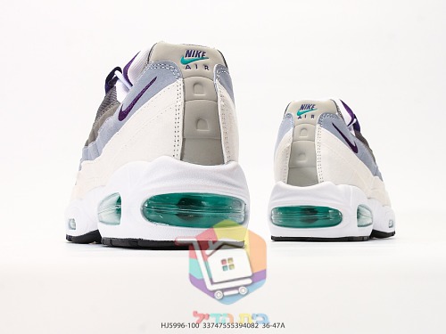 נעלי Nike Air Max 95 בארבעה גוונים 4