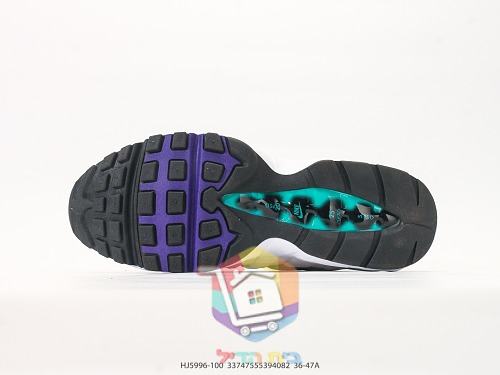 נעלי Nike Air Max 95 בארבעה גוונים 6