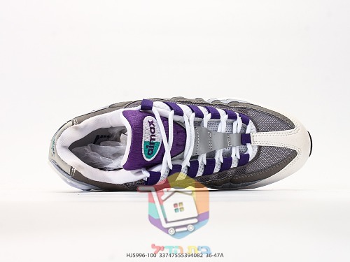 נעלי Nike Air Max 95 בארבעה גוונים 7