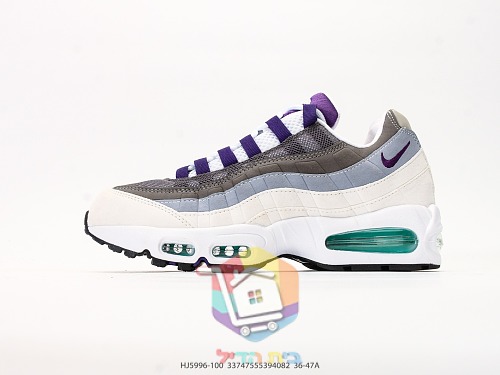 נעלי Nike Air Max 95 בארבעה גוונים 9
