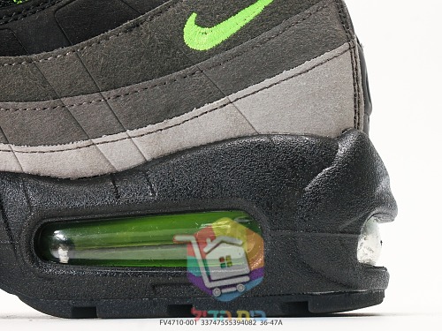 נעלי Nike Air Max 95 בארבעה גוונים 12