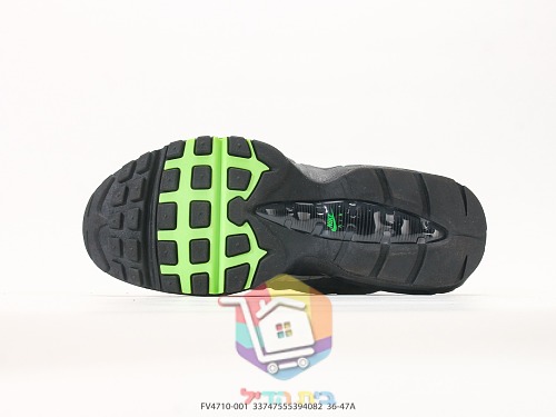נעלי Nike Air Max 95 בארבעה גוונים 15