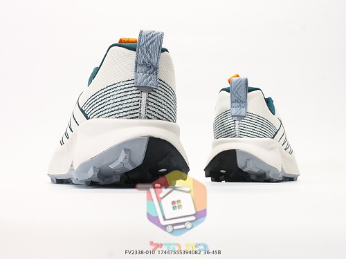 נעלי שטח Nike Wildhorse 10 שמנת, ירוק ובורדו 3