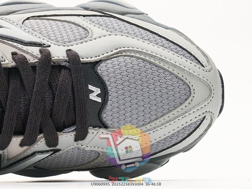 נעלי New Balance 9060 אפור 2