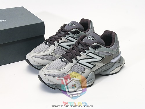 נעלי New Balance 9060 אפור 10