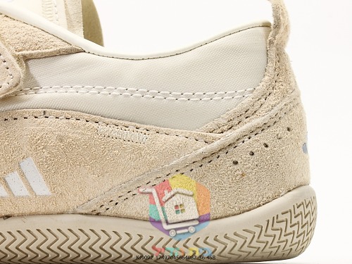 adidas Schuhe mit Riemen in Sand 3