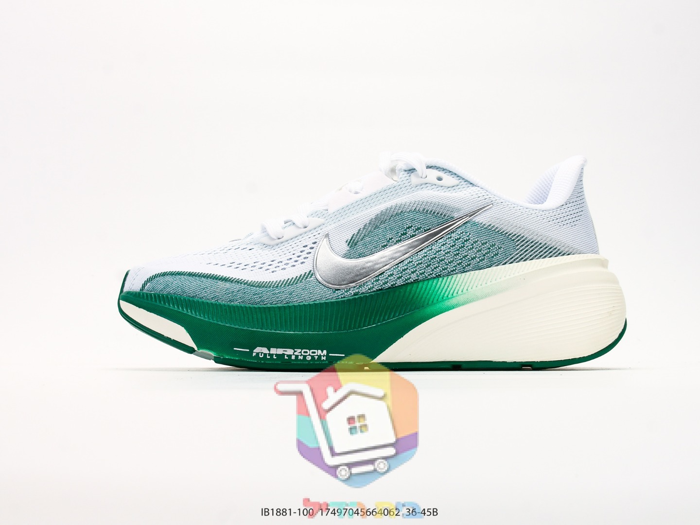 Nike Laufschuhe aus Mesh, in fünf Farben