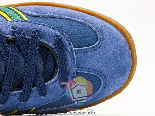 adidas Sneaker aus Wildleder mit Kreppsohle, in zwei Farben 2