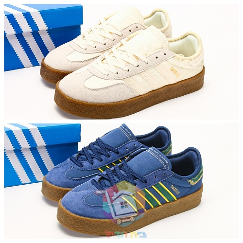 adidas Sneaker aus Wildleder mit Kreppsohle, in zwei Farben 21