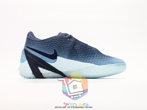 נעלי כדורסל Nike ורוד, כחול 18