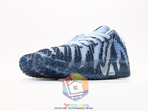 נעלי כדורסל Nike בשני גוונים 5