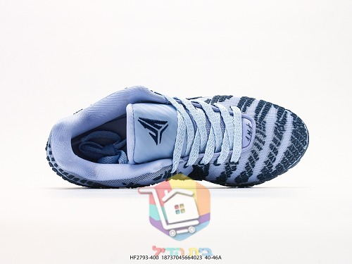 נעלי כדורסל Nike בשני גוונים 7