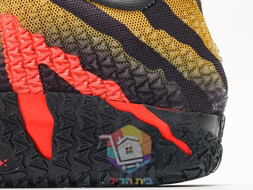 נעלי כדורסל Nike בשני גוונים 13