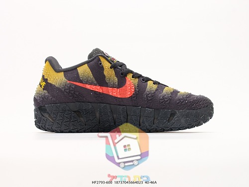 נעלי כדורסל Nike בשני גוונים 18