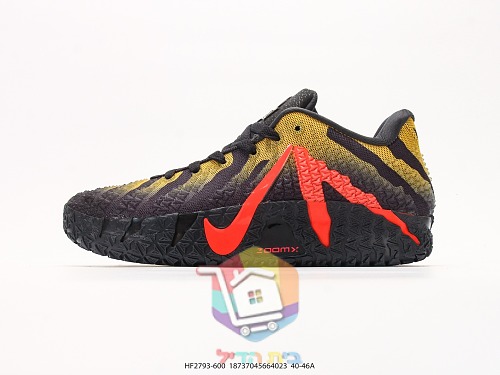 נעלי כדורסל Nike בשני גוונים 19