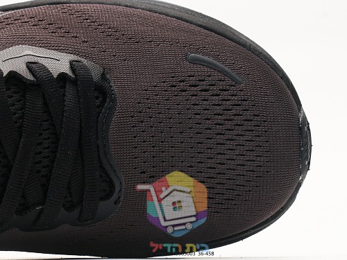 נעלי ריצה HOKA שחורות 1